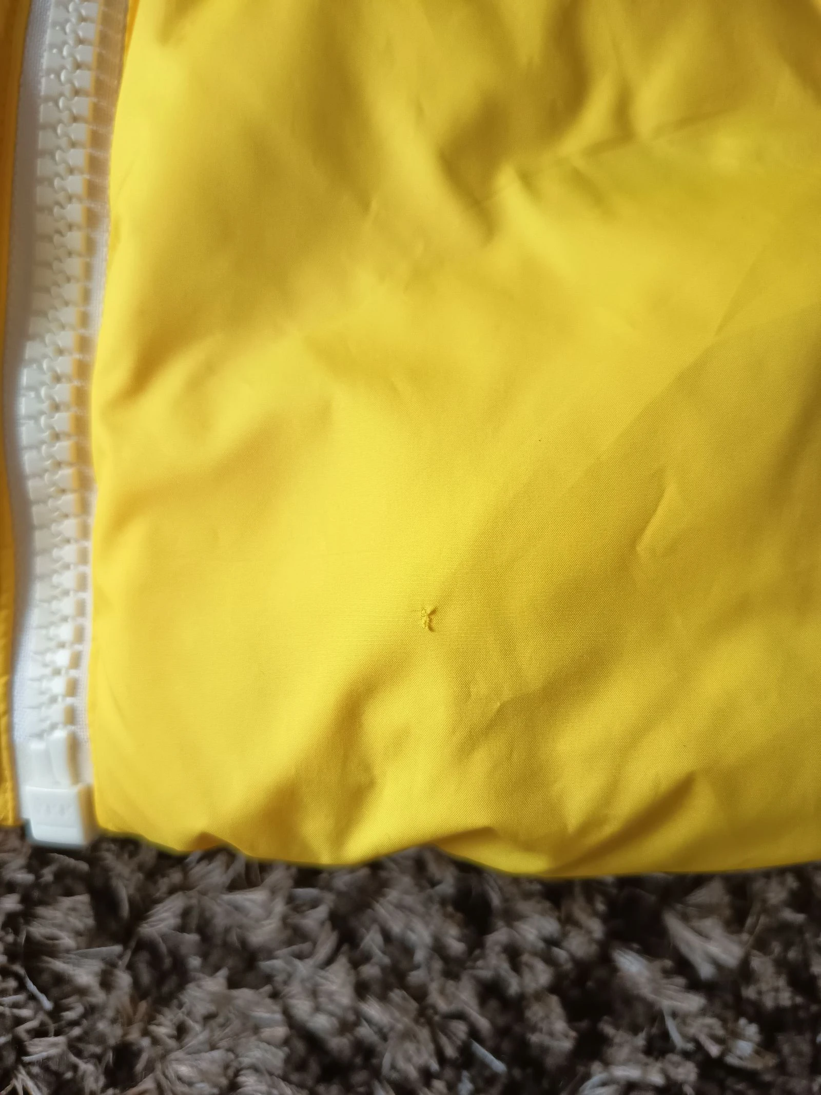 Geel Nike-donsjack voor dames maat-M – photo 8